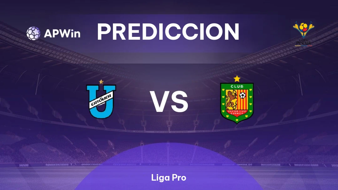 Universidad Católica vs Deportivo Cuenca Thumbnail