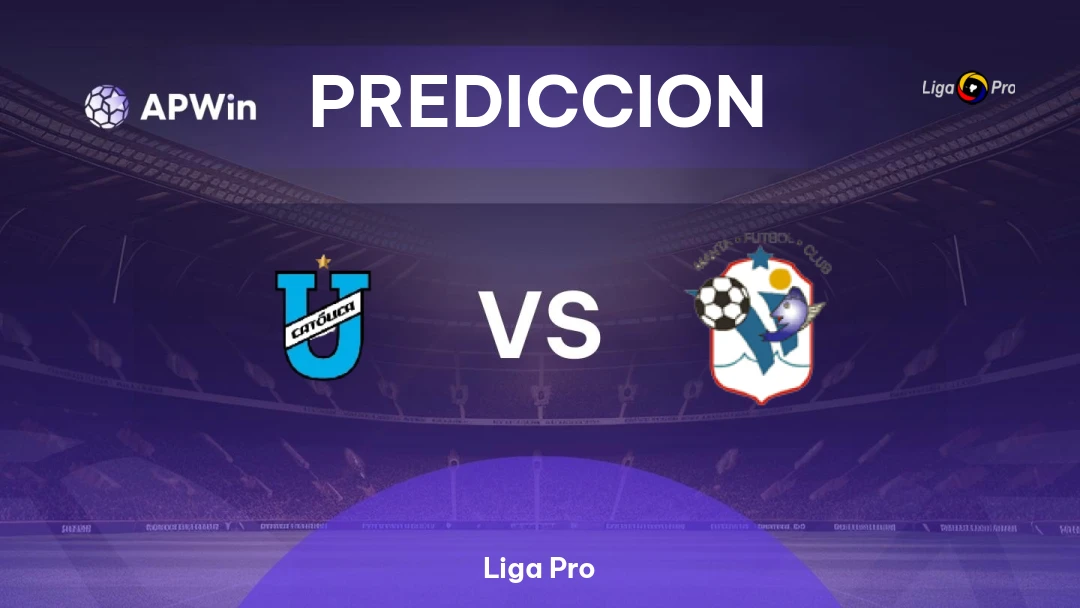 Universidad Católica vs Manta FC Thumbnail