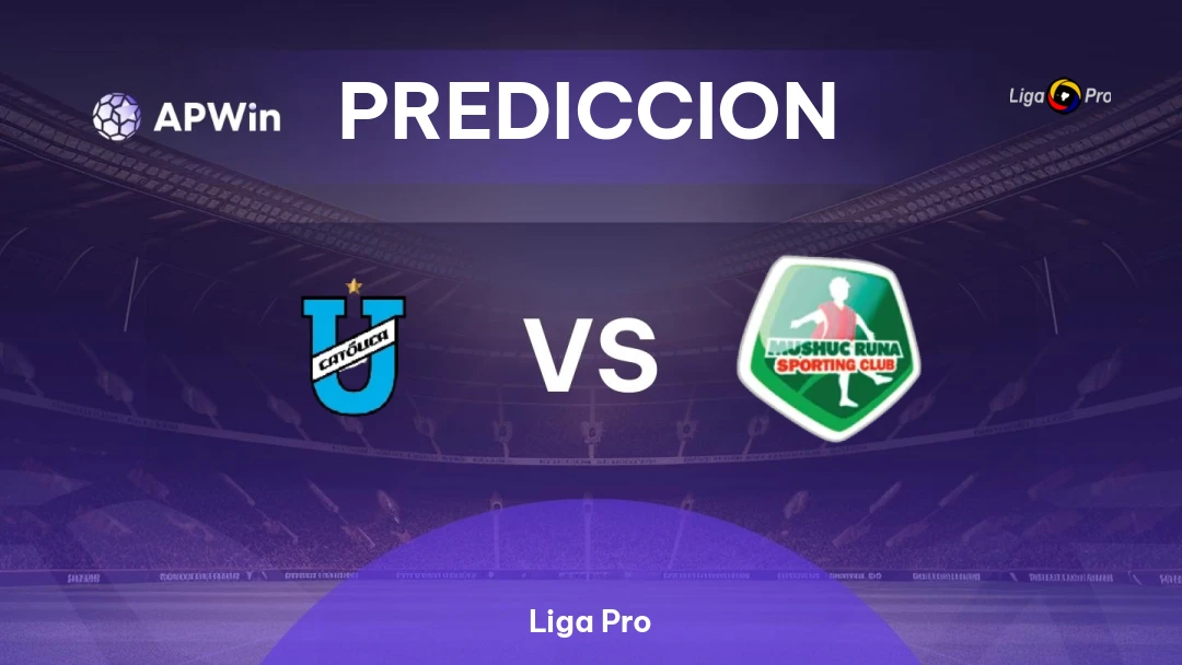 Universidad Católica vs Mushuc Runa Thumbnail