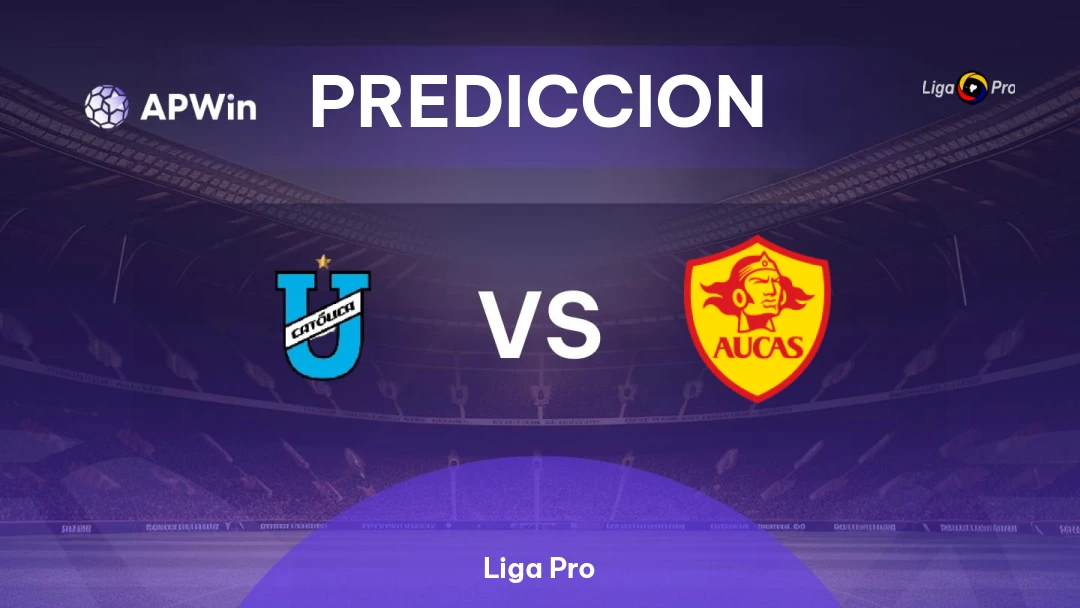 Universidad Católica vs Aucas Thumbnail