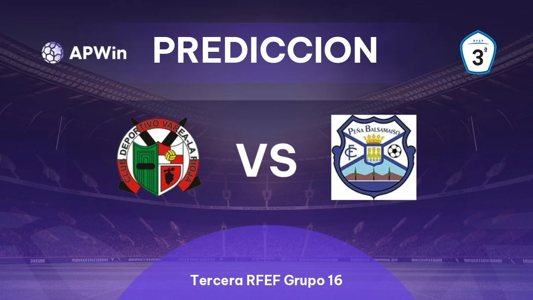 CD Varea vs Peña Balsamaiso Thumbnail