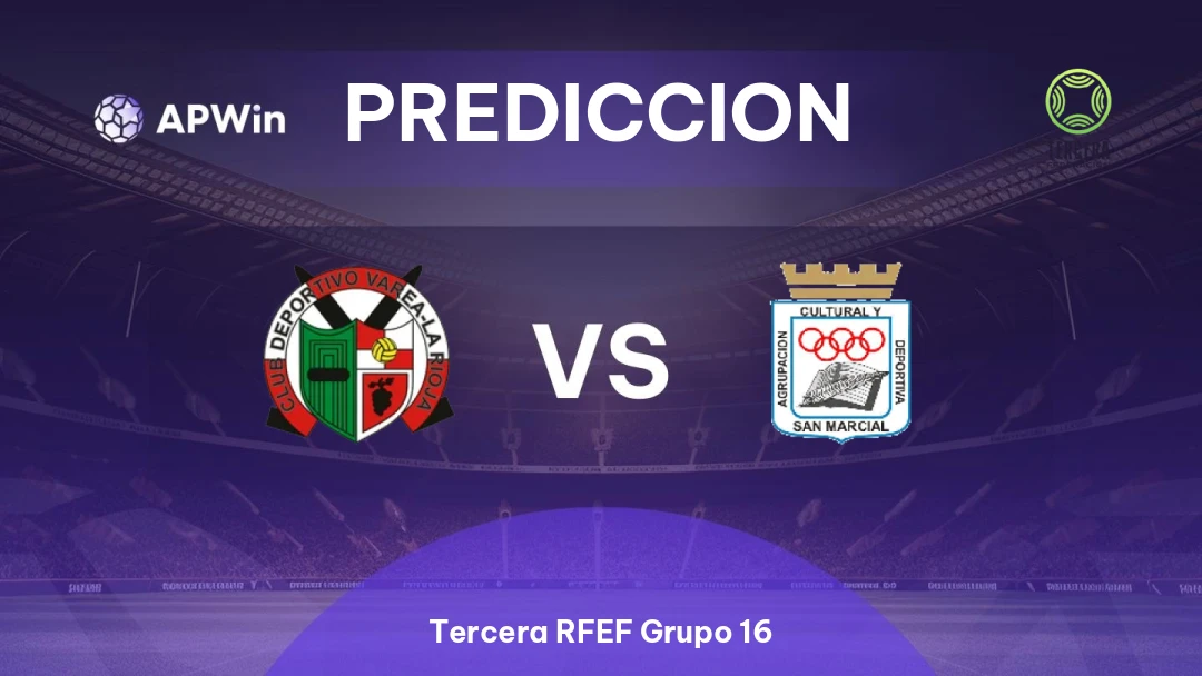 CD Varea vs San Marcial Thumbnail