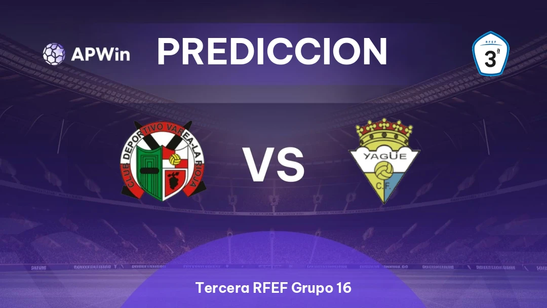 CD Varea vs Yagüe Thumbnail
