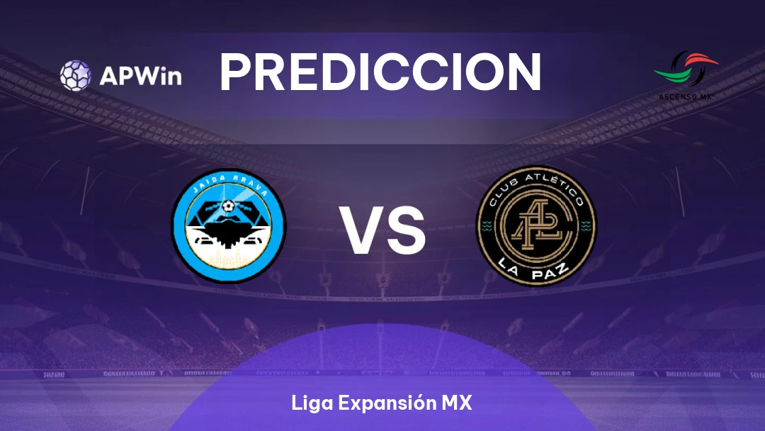 Jaiba Brava vs CA La Paz Thumbnail