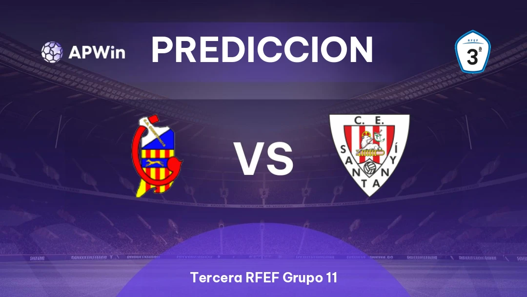 CE Constància vs Santanyí Thumbnail