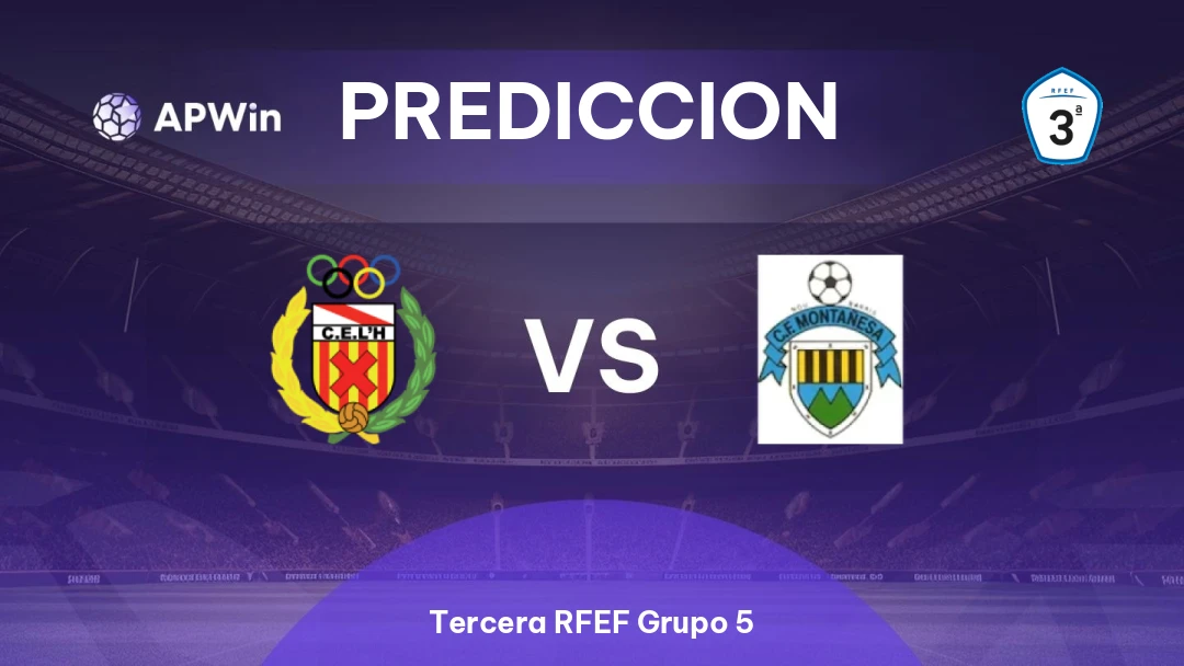 CE L'Hospitalet vs Montañesa Thumbnail