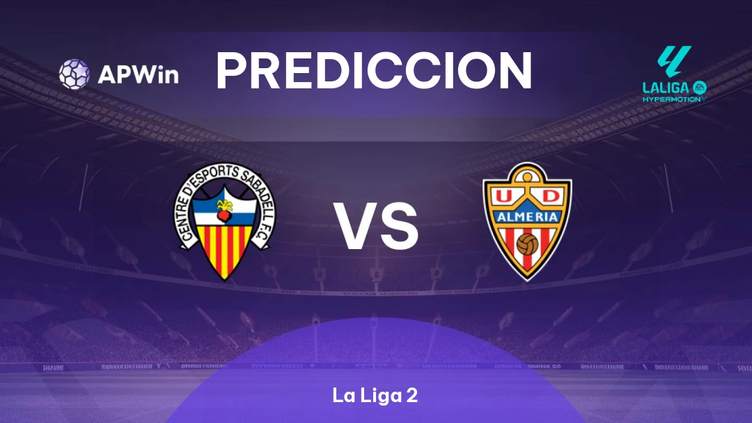 CE Sabadell FC vs Almería Thumbnail