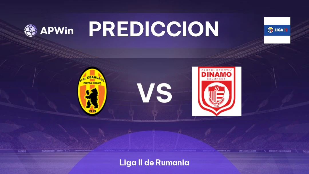 Ceahlăul Piatra Neamţ vs CS Dinamo București Thumbnail