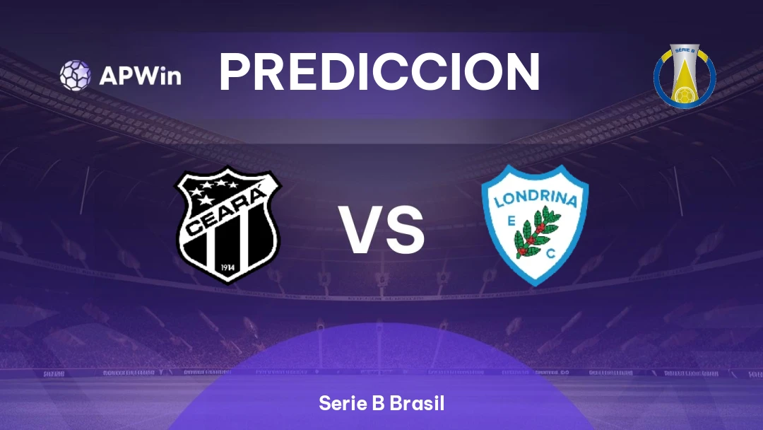 Ceará vs Londrina Thumbnail