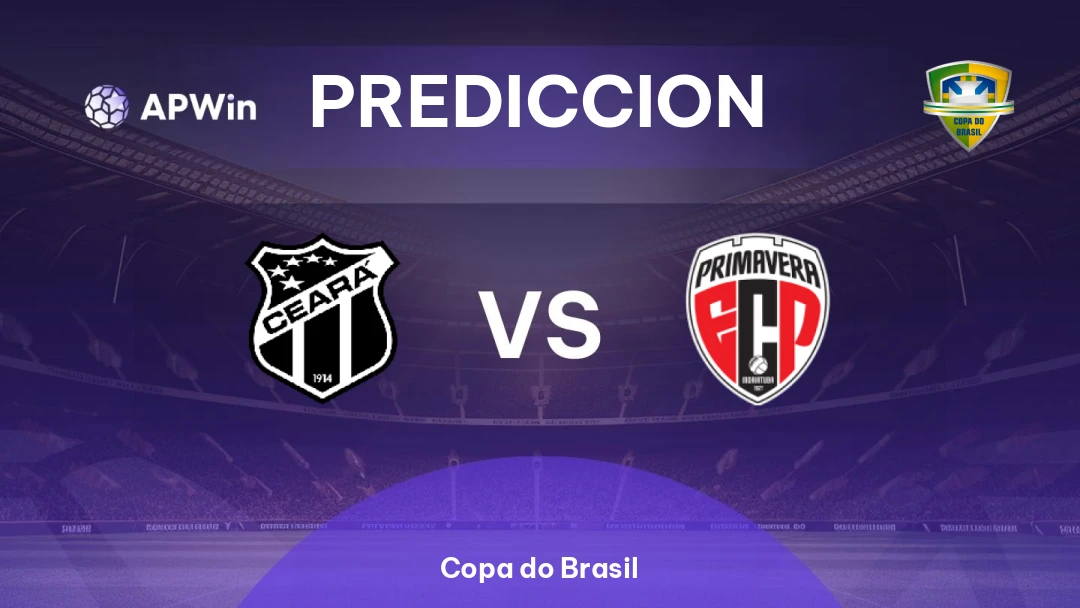 Ceará vs Primavera Thumbnail