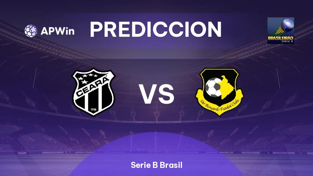 Ceará vs São Bernardo Thumbnail