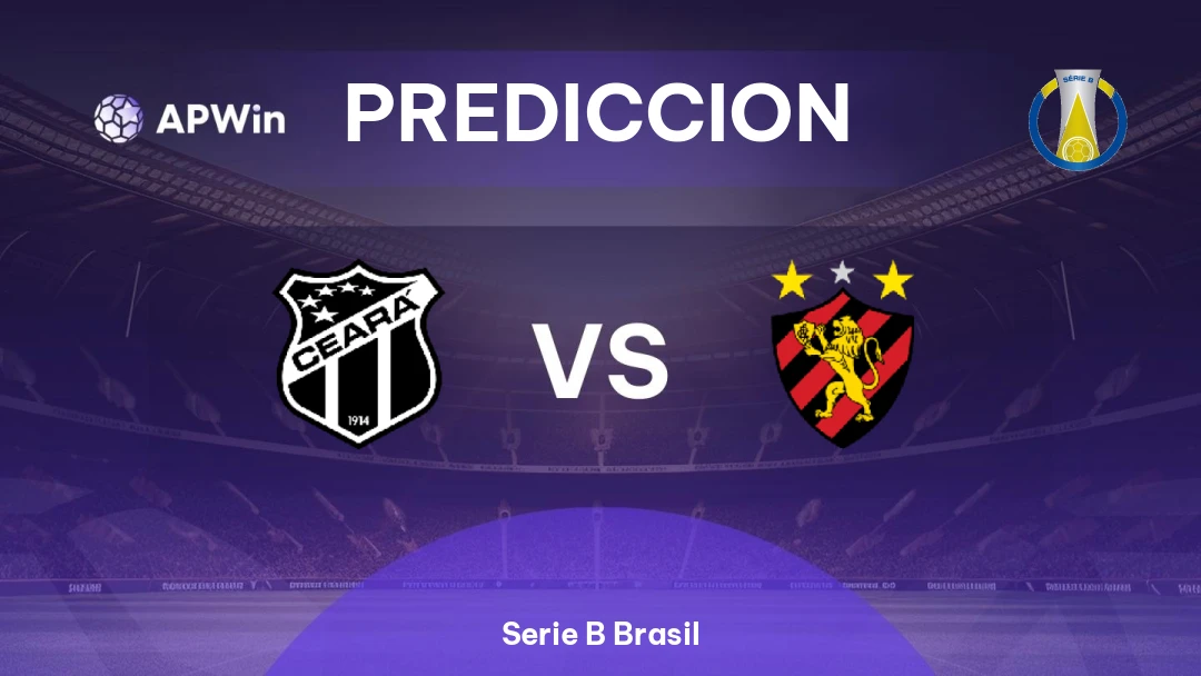Ceará vs Sport Recife Thumbnail