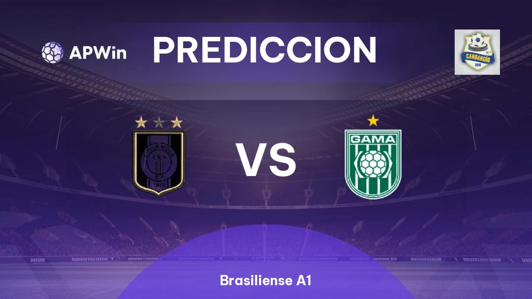 Ceilândia vs Gama Thumbnail