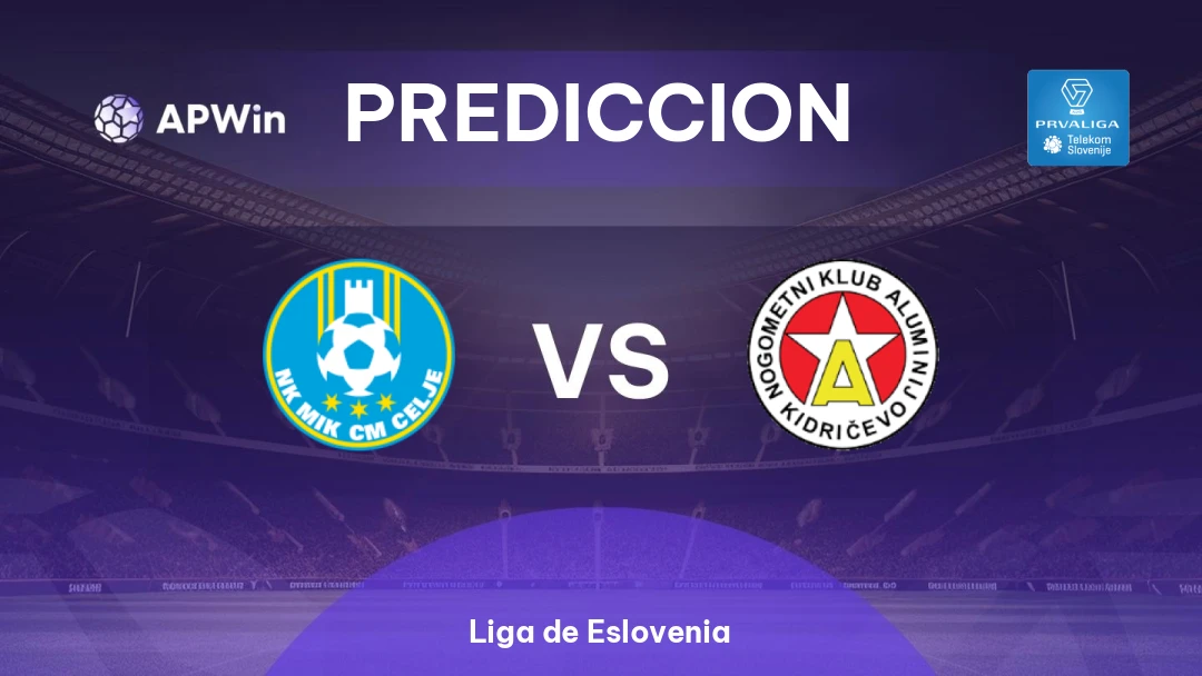 Celje vs Aluminij Thumbnail