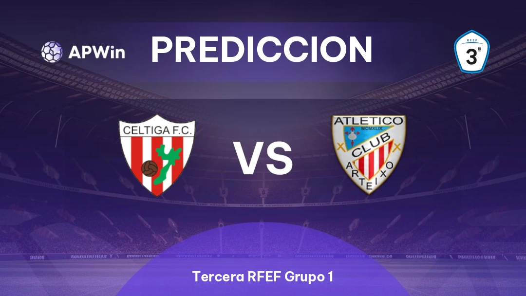 Céltiga vs Atlético Arteixo Thumbnail