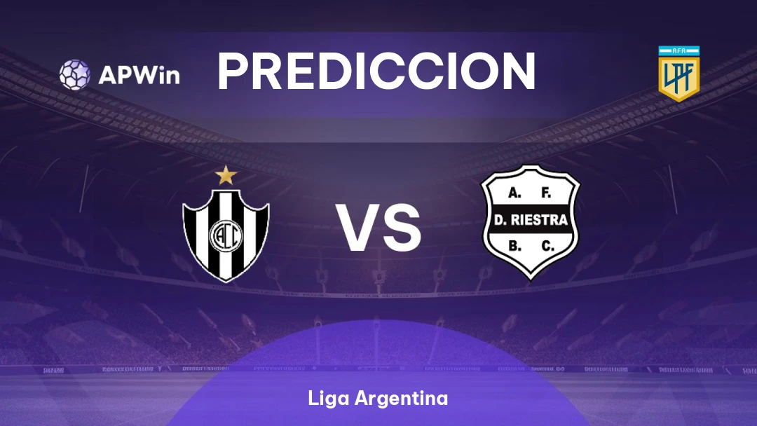 Central Córdoba (SdE) vs Deportivo Riestra Thumbnail