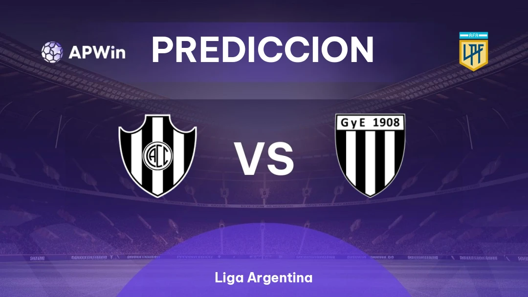 Central Córdoba vs Gimnasia Mendoza Thumbnail