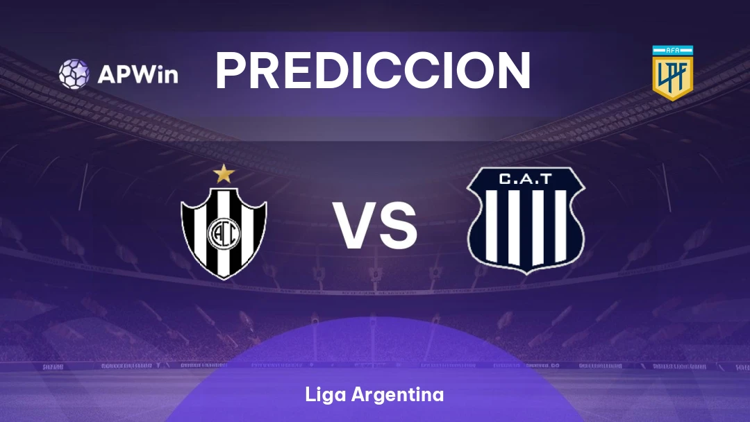 Central Córdoba (SdE) vs Talleres de Córdoba Thumbnail