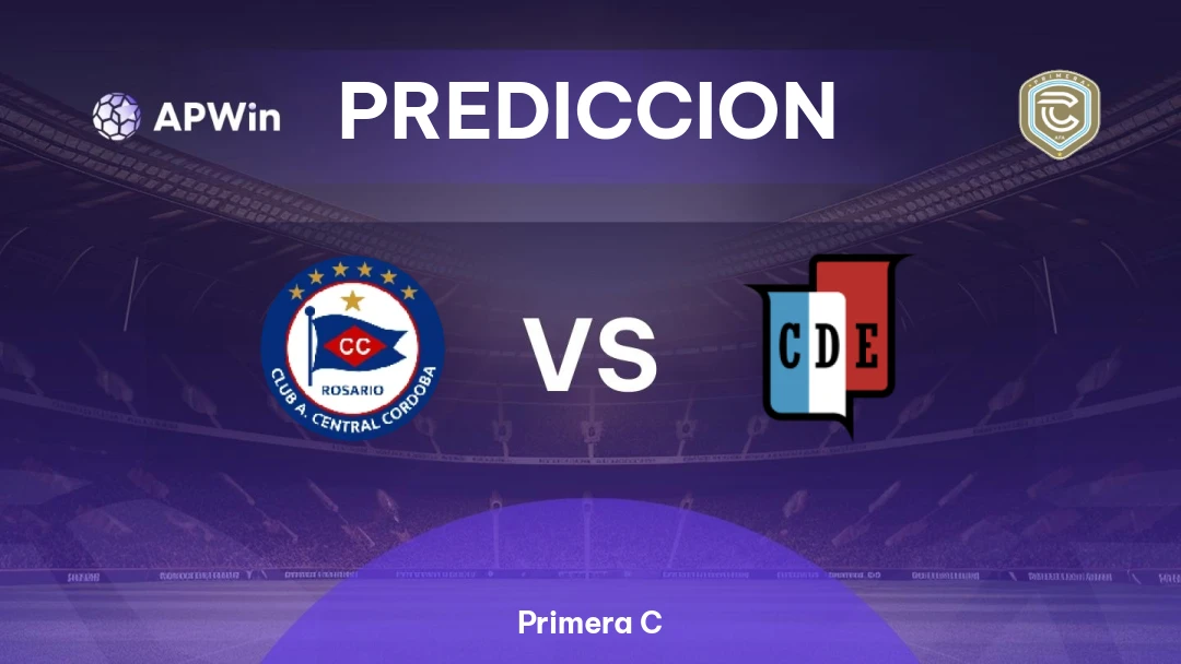 Central Córdoba de Rosario vs Deportivo Español Thumbnail