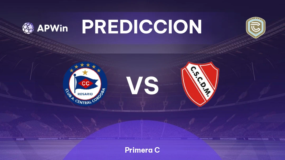 Central Córdoba de Rosario vs Deportivo Muñiz Thumbnail