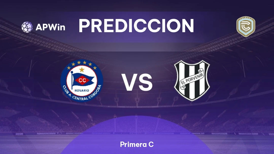 Central Córdoba de Rosario vs El Porvenir Thumbnail