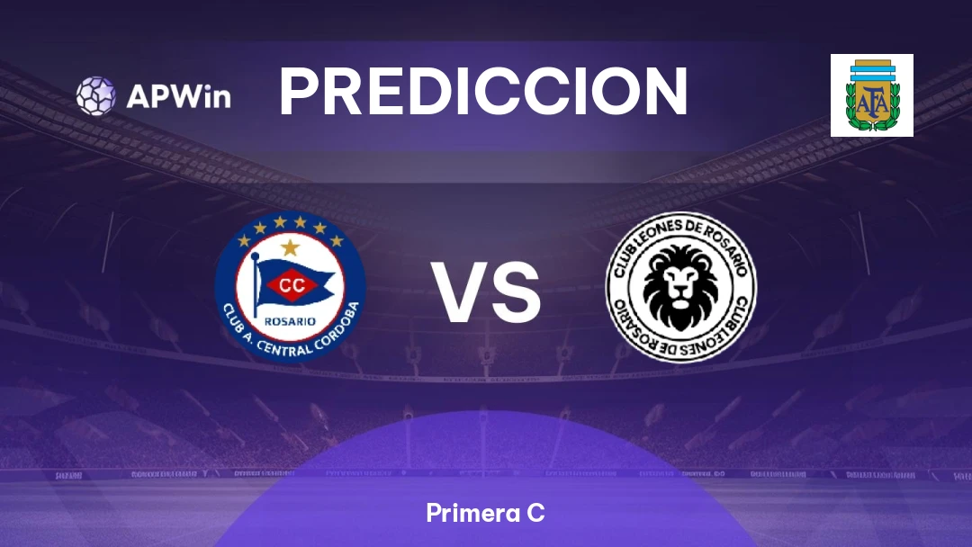Central Córdoba de Rosario vs Leones de Rosario Thumbnail