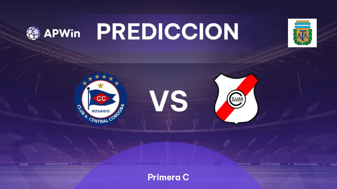 Central Córdoba de Rosario vs Luján Thumbnail