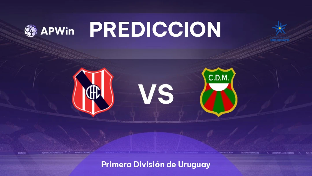 Central Español vs Deportivo Maldonado Thumbnail