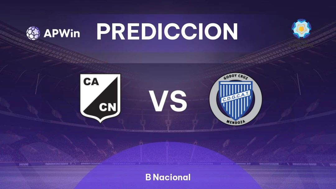 Central Norte vs Godoy Cruz Thumbnail