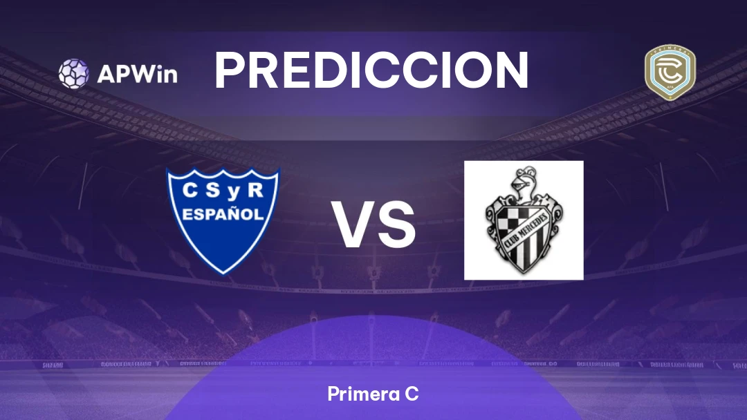 Centro Español vs Mercedes Thumbnail