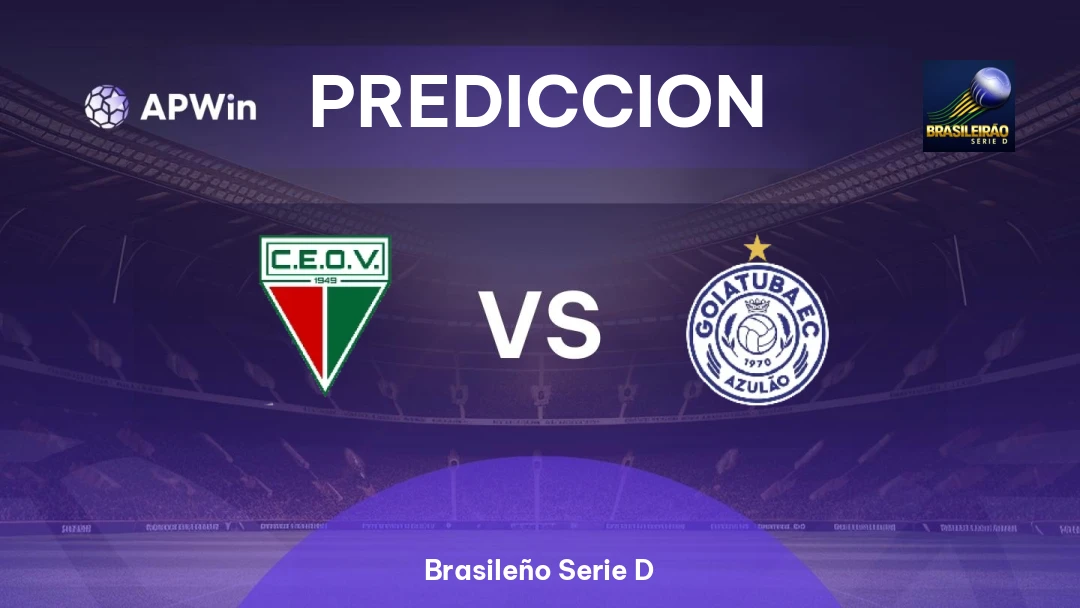 Operário-VG vs Goiatuba Thumbnail