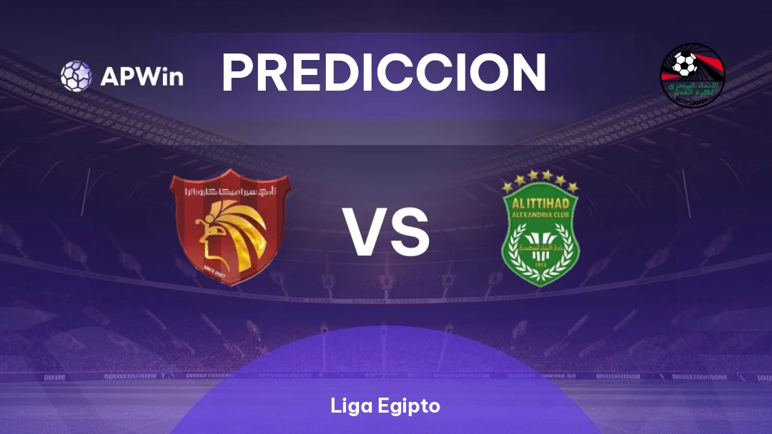 Ceramica Cleopatra vs Al Ittihad Thumbnail