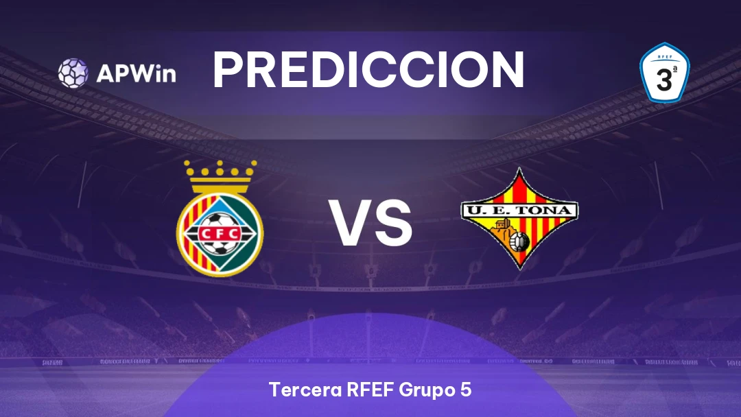 Cerdanyola del Vallès vs Tona Thumbnail