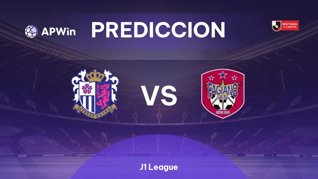Cerezo Osaka vs Fagiano Okayama Thumbnail