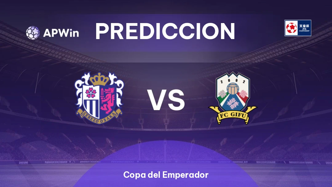 Cerezo Osaka vs Gifu Thumbnail