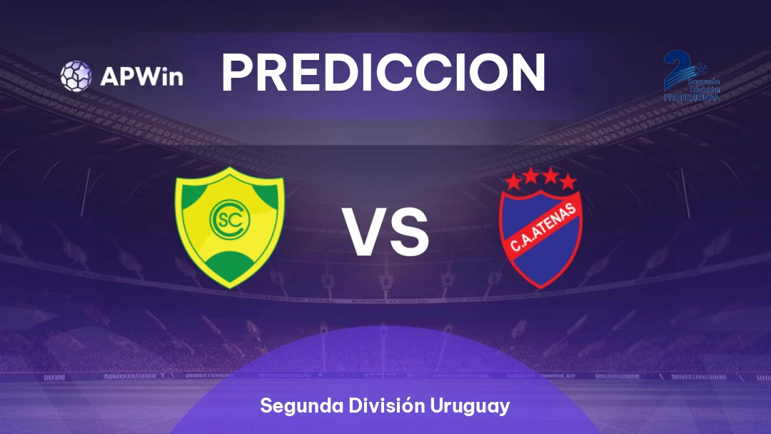 Cerrito vs Atenas Thumbnail