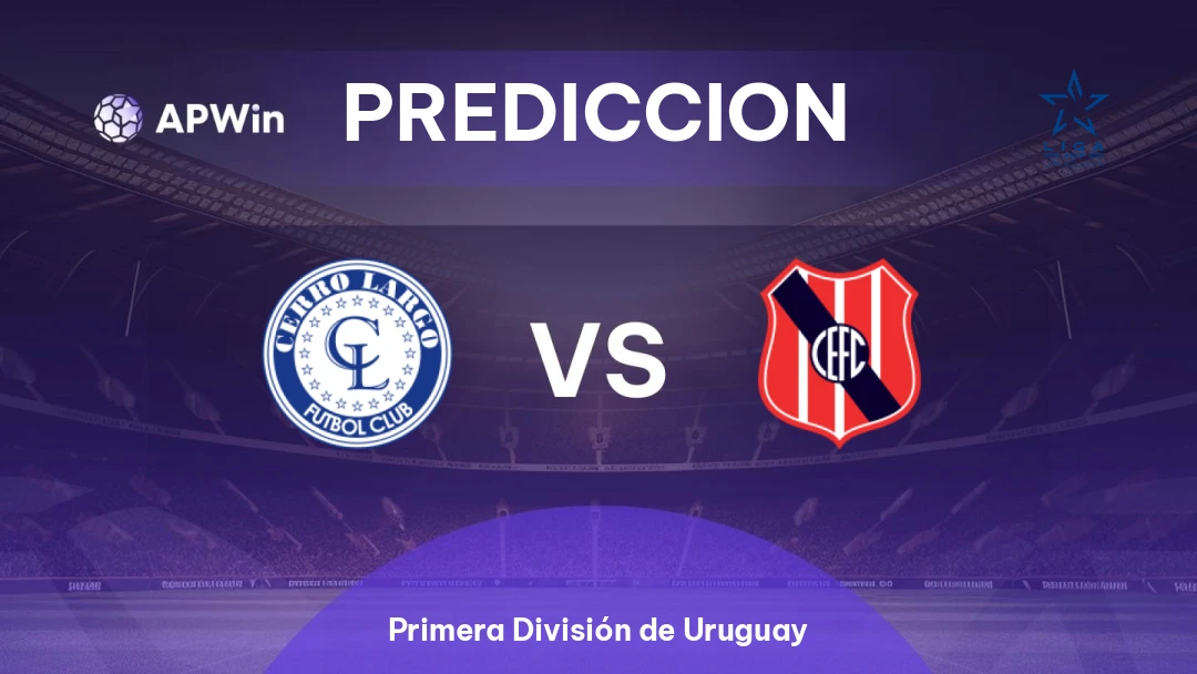 Cerro Largo vs Central Español Thumbnail
