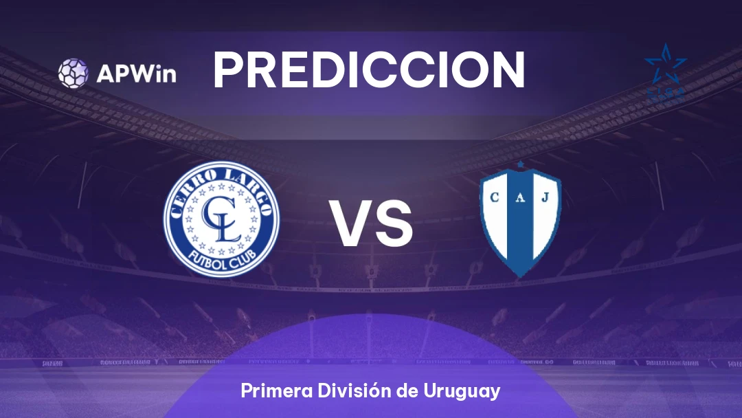 Cerro Largo vs Juventud de Las Piedras Thumbnail