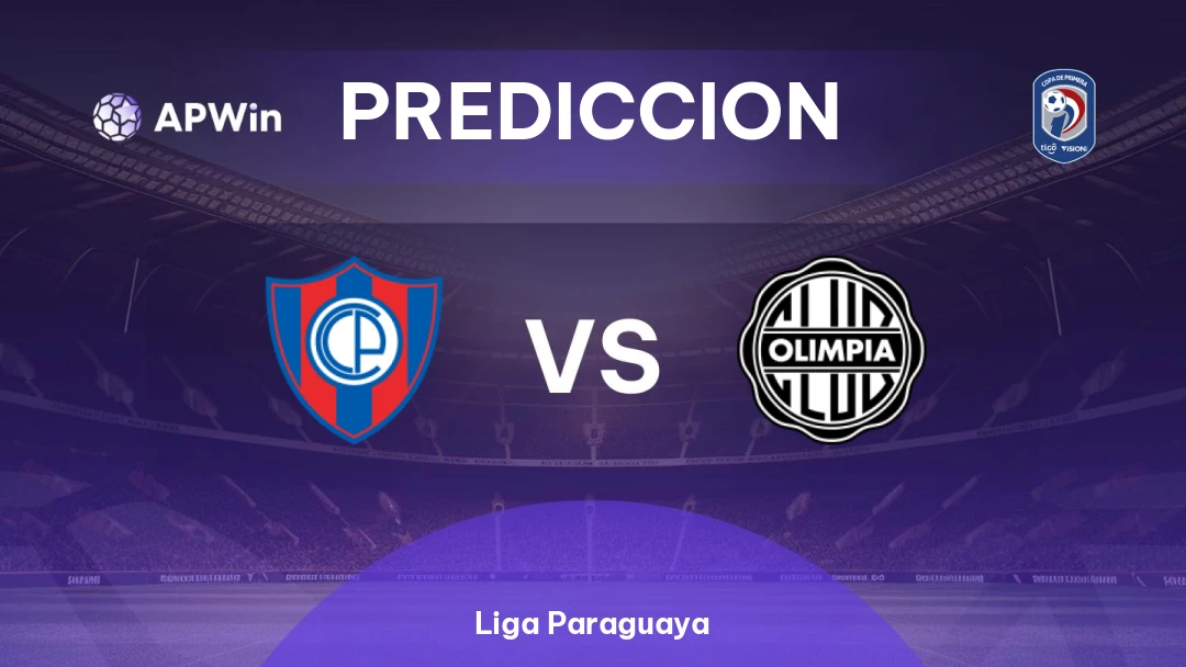 Cerro Porteño vs Olimpia Thumbnail