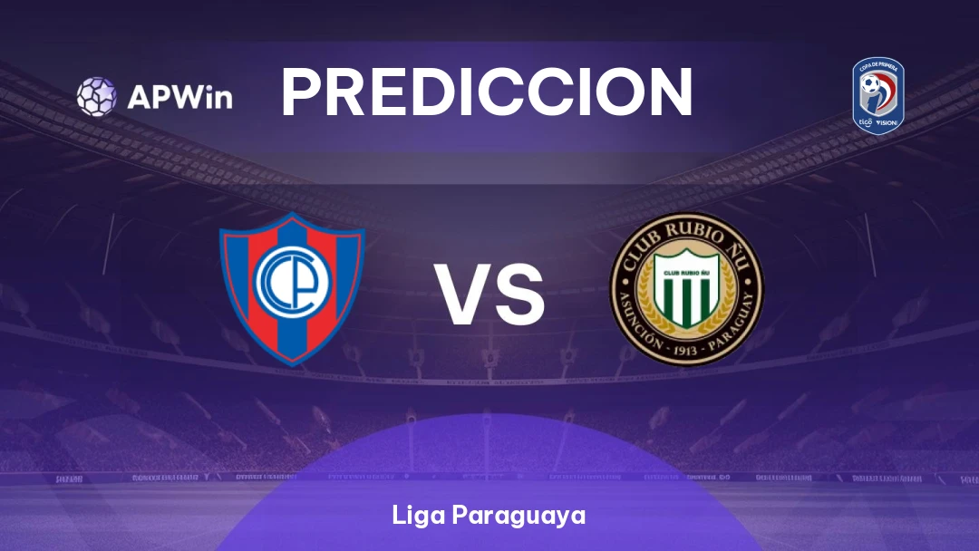 Cerro Porteño vs Rubio Ñú Thumbnail
