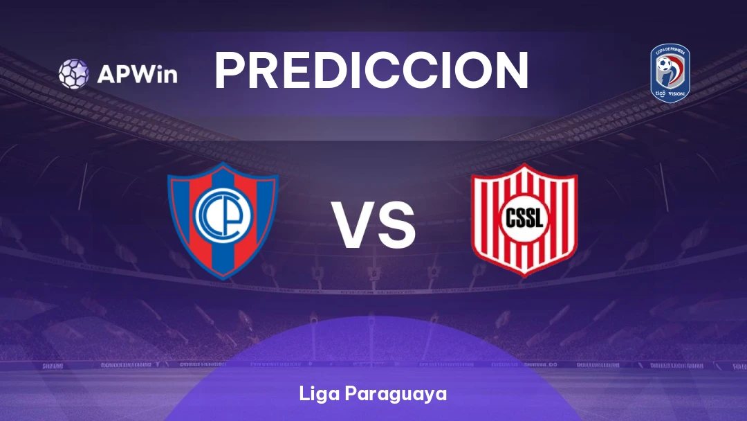 Cerro Porteño vs Sportivo San Lorenzo Thumbnail