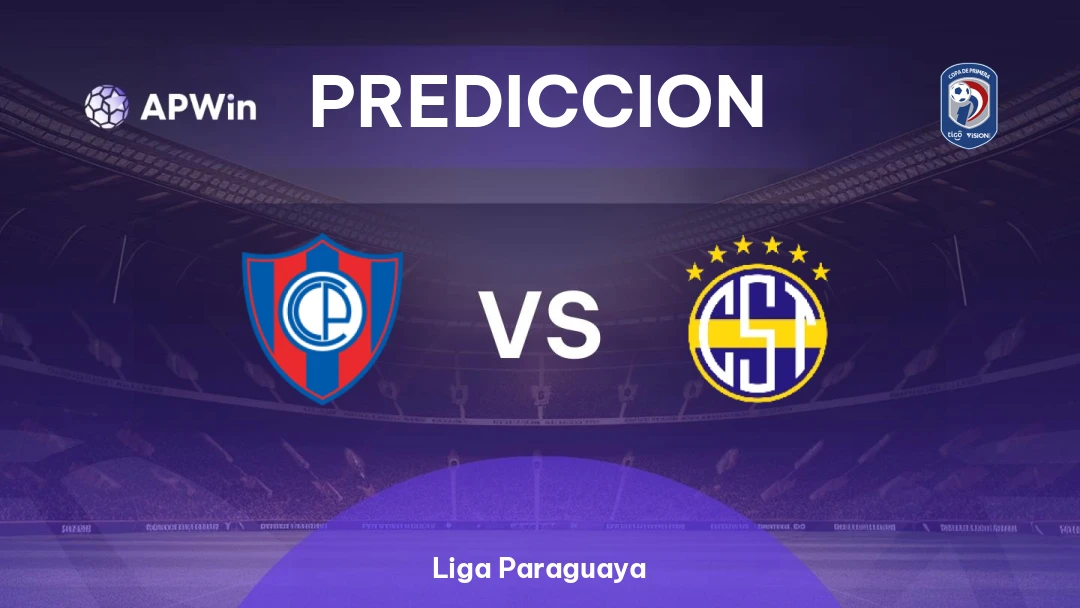 Cerro Porteño vs Sportivo Trinidense Thumbnail