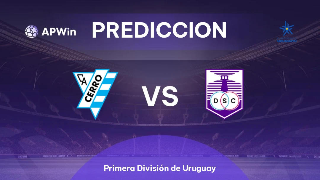 Cerro vs Defensor Sporting Thumbnail
