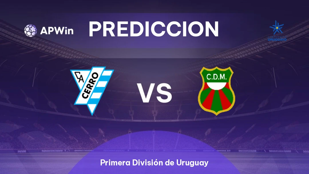 Cerro vs Deportivo Maldonado Thumbnail