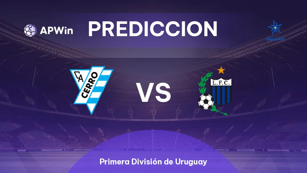 Cerro vs Liverpool Montevideo Thumbnail