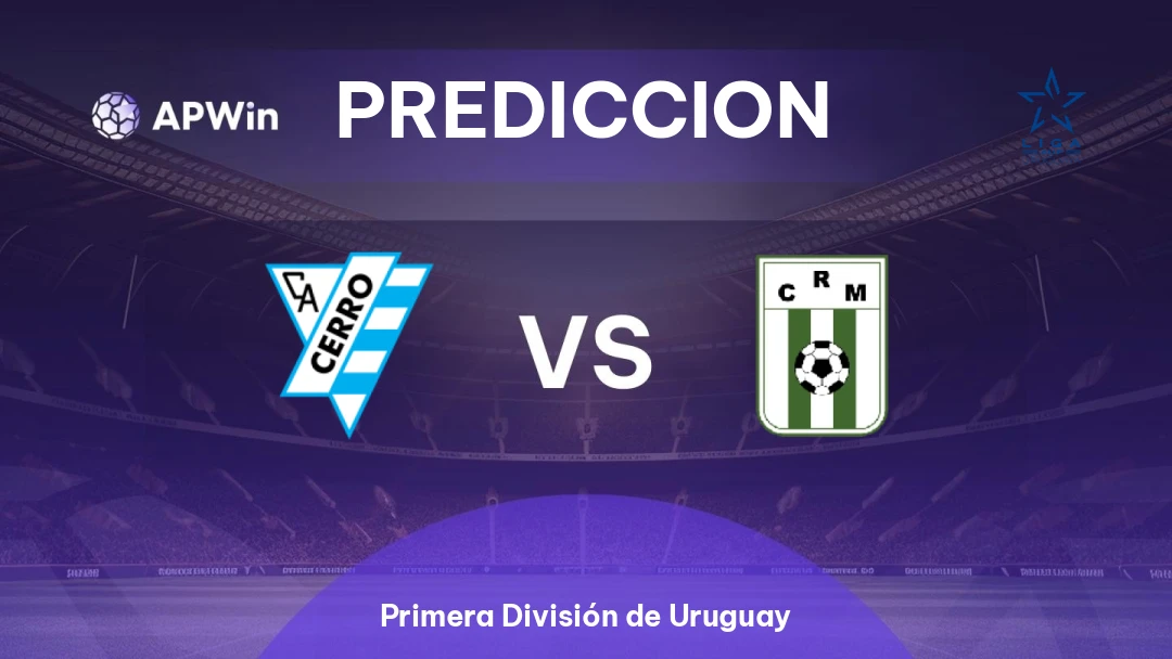 Cerro vs Racing de Montevideo Thumbnail