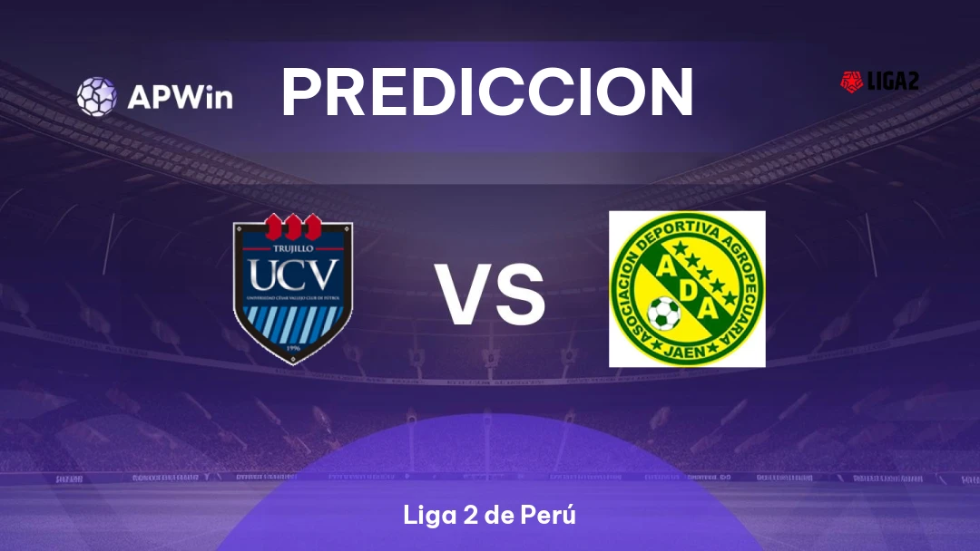 César Vallejo vs Deportiva Agropecuaria Thumbnail