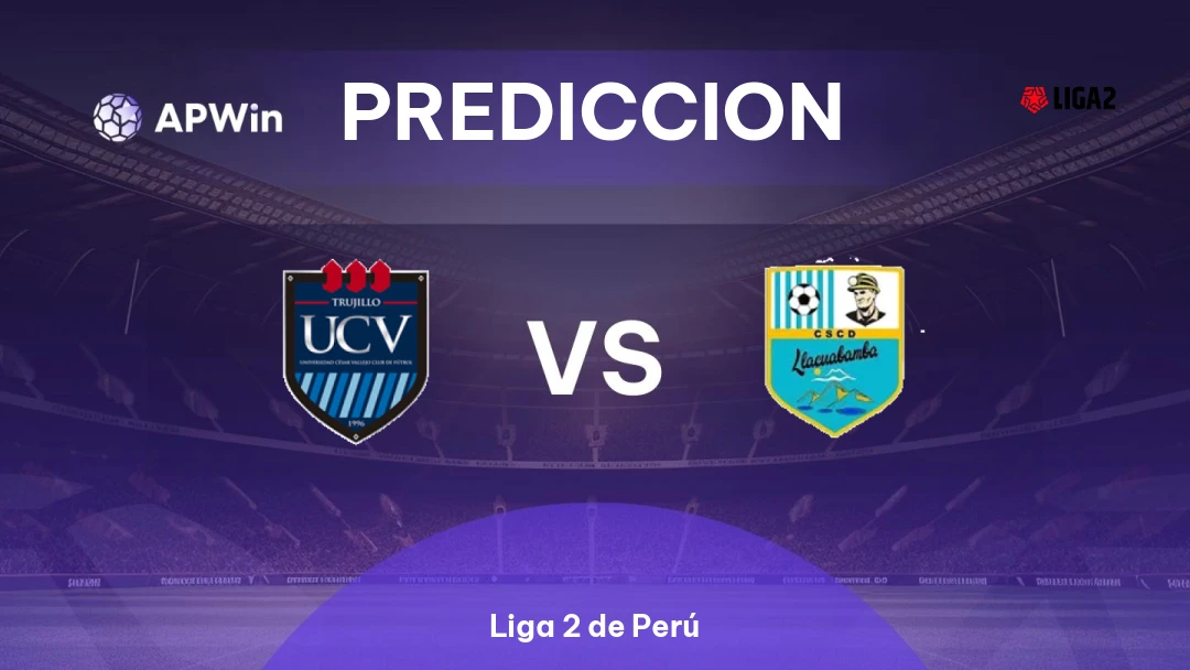 César Vallejo vs Deportivo Llacuabamba Thumbnail