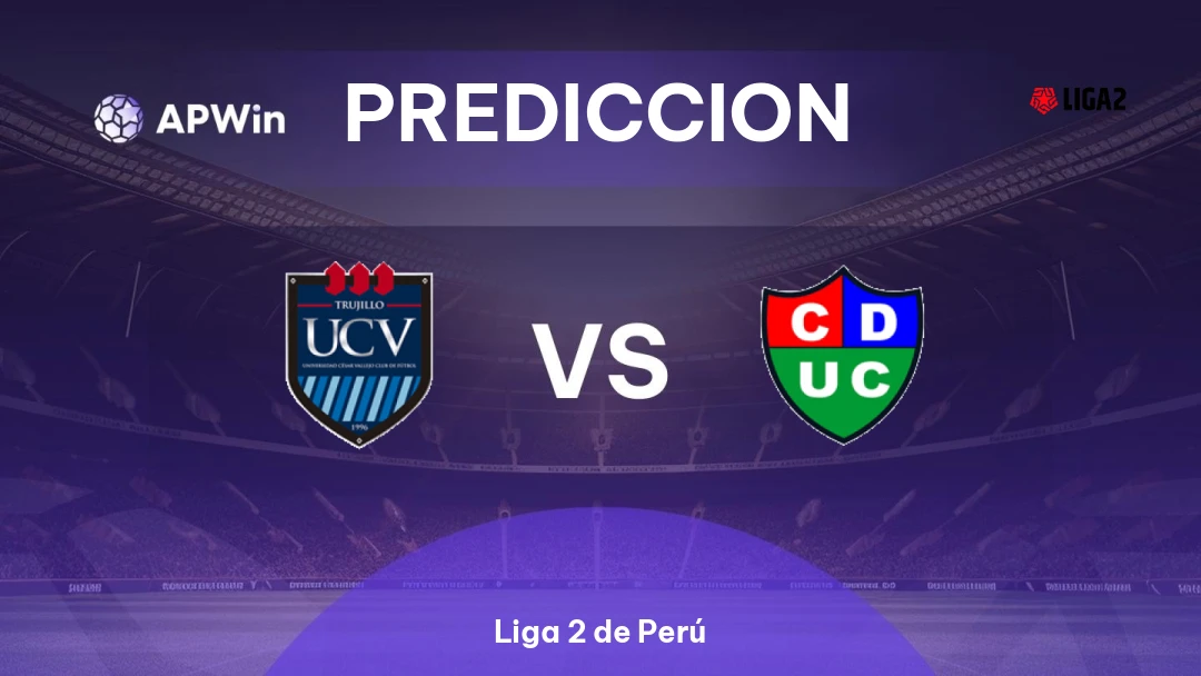 César Vallejo vs Unión Comercio Thumbnail