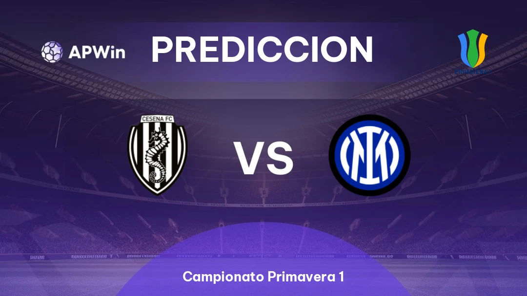 Cesena Sub-20 vs Inter Milan Sub-20 Thumbnail